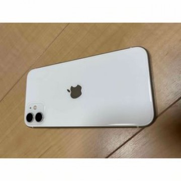 iPhone11 64GB ホワイト