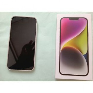 iPhone14plus128Gb starlight color