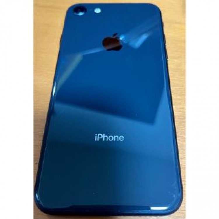 iPhone8 64GB Black 超美品 バッテリー新品交換済み