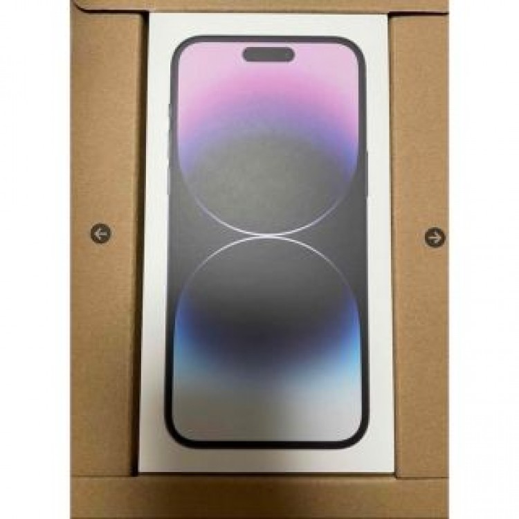 iPhone 14 Pro Max 128GB SIMフリー  ディープパープル
