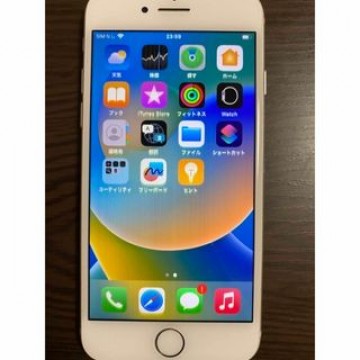 iPhone8 本体　SIMフリー