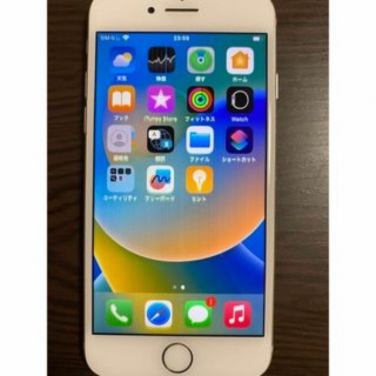 iPhone8 本体　SIMフリー