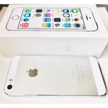 ■送料無料■iPhone5sシルバー/PSE認証/Softbankソフトバンク