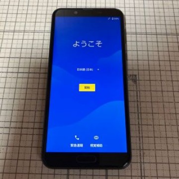 SHARP AQUOS SH-M08