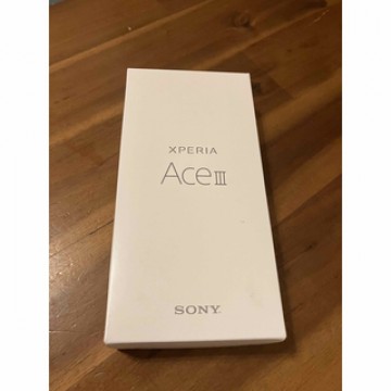 Xperia Ace Ⅲ スマホ