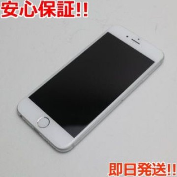 DoCoMo iPhone6 64GB シルバー