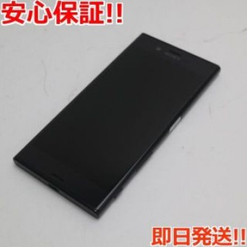 超美品 SO-01J Xperia XZ ブラック