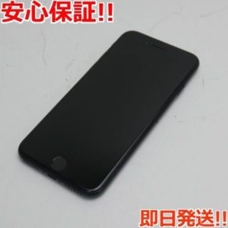超美品 SIMフリー iPhone SE3 第3世代 64GB ミッドナイト