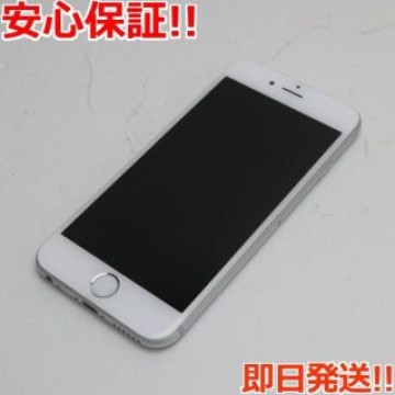 超美品 SIMフリー iPhone6S 16GB シルバー