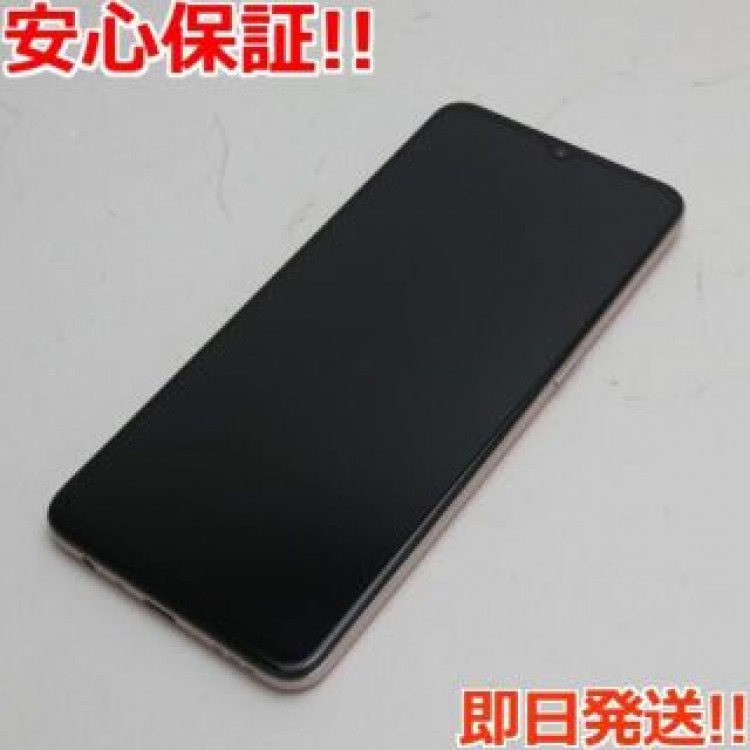 超美品 SIMフリー OPPO A73  ダイナミックオレンジ