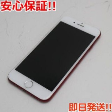 SIMフリー iPhone7 128GB レッド