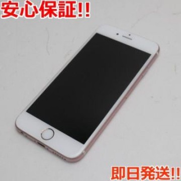 SIMフリー iPhone6S 16GB ローズゴールド