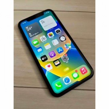 iPhone11 64gb ブラック simロック解除品①