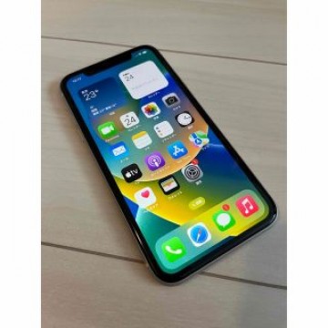 iPhone11 64gb ホワイト simロック解除品