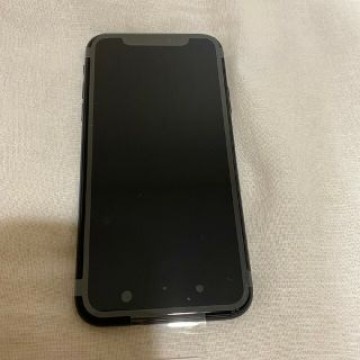 iPhone XR 128GB 本体