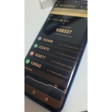 Axon 10 pro 5G（訳あり）