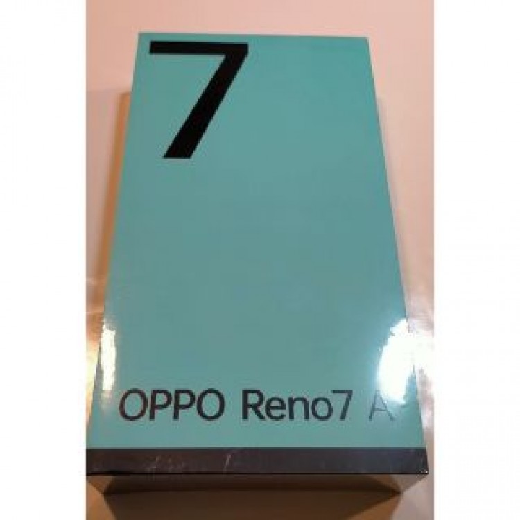 【未開封】OPPO Reno7 A A201OP ドリームブルー