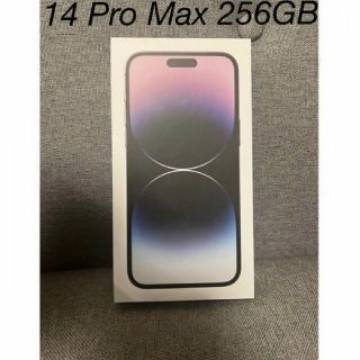 【新品未使用】Apple iPhone14 Pro Max 256GB
