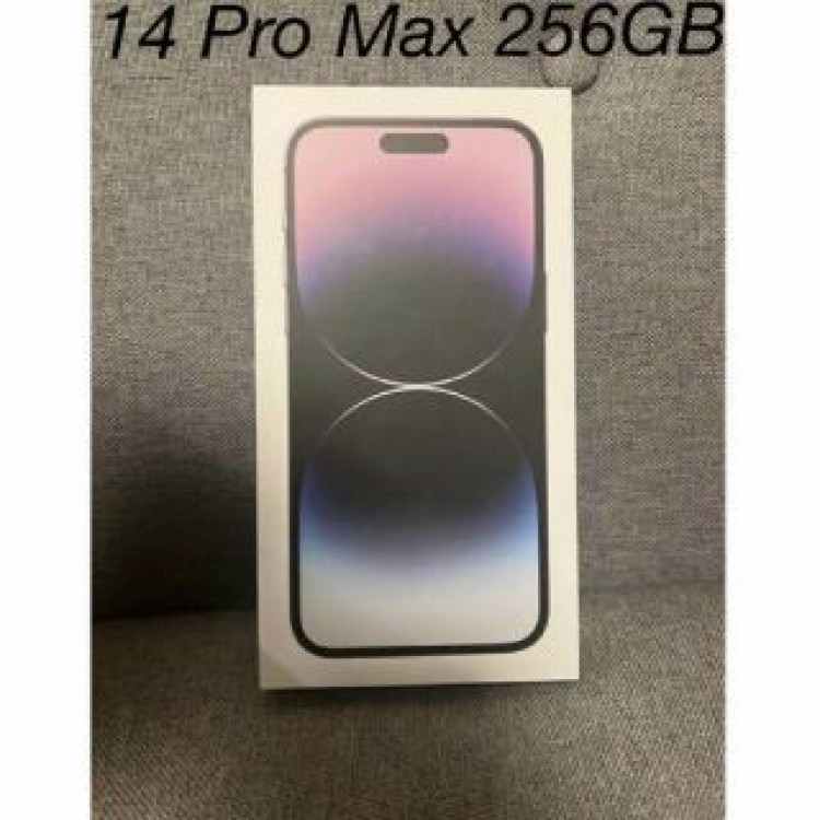 【新品未使用】Apple iPhone14 Pro Max 256GB
