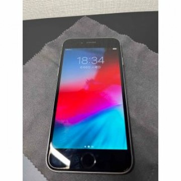 iPhone 6 128GB スペースグレイ SIMフリー