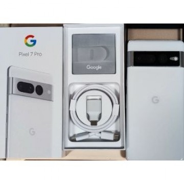 Google Pixel 7 Pro 256 GB Snow ケース付