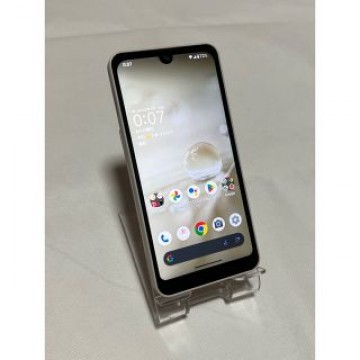 ワイモバイル AQUOS wish A104SH アイボリー SIMフリー