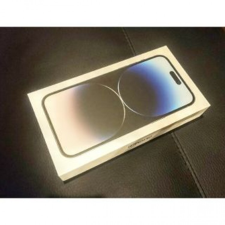 iPhone 14 Pro Max シルバー 256 GB SIMフリー