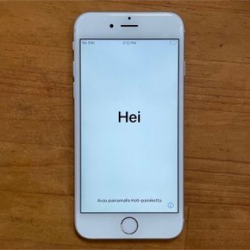 Apple iPhone6s 16GB シルバー MKQK2J/A 本体のみ