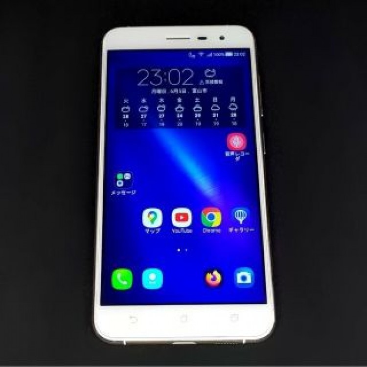 Asus Zenfone 3 ZE552KL Z012DA SIMフリー 4GB