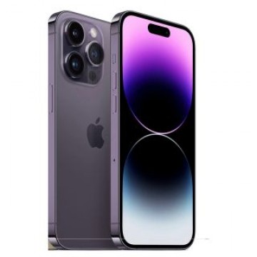 新品未開封 iPhone14pro 256GB ディープパープル