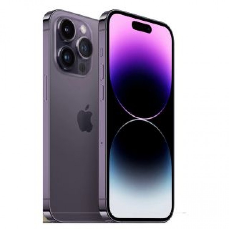 新品未開封 iPhone14pro 256GB ディープパープル