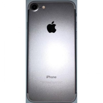 iPhone7 128GB シルバー
