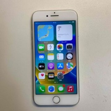 iPhone8 シルバー SIMフリー 64G