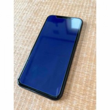 iPhone XR ブラック 64GB SIMフリー　即日発送