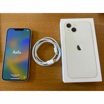 iPhone 13 スターライト 128 GB SIMフリー