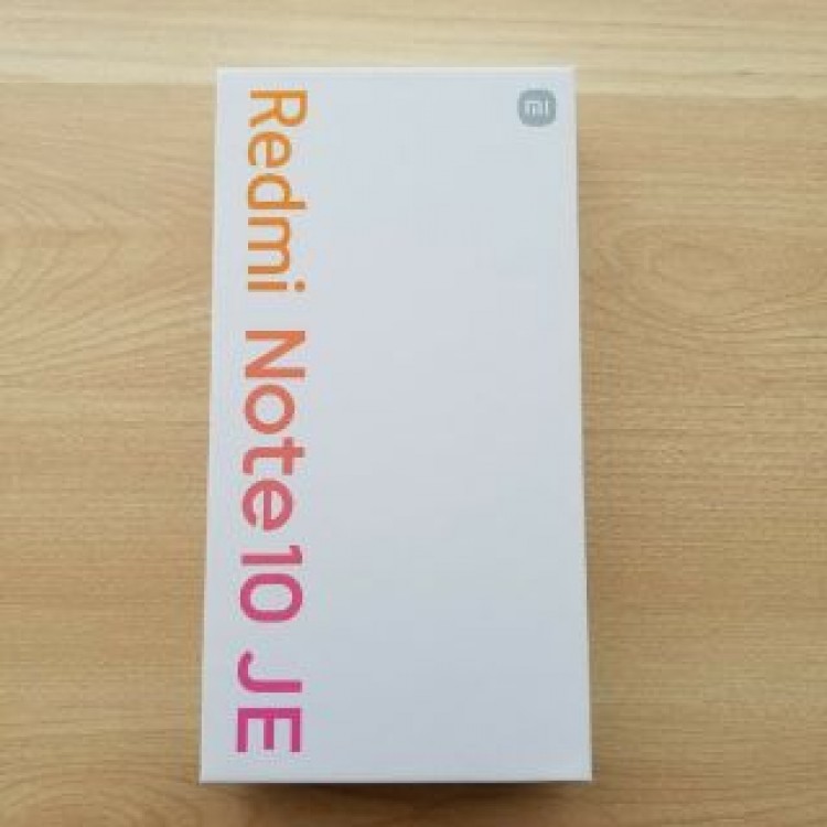 Redmi Note 10 JE XIG02SSA クロームシルバー