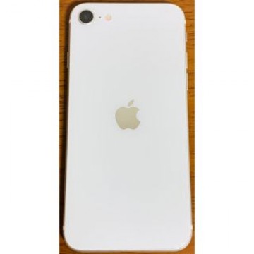 【SIMフリー】iPhone SE 2 ホワイト 64GB