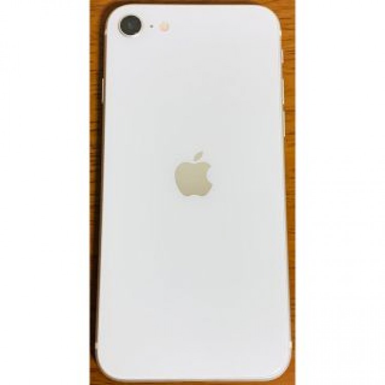 【SIMフリー】iPhone SE 2 ホワイト 64GB