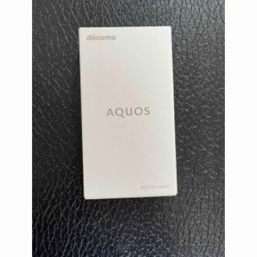 AQUOS wish2 sh-51c  コーラル　新品未使用