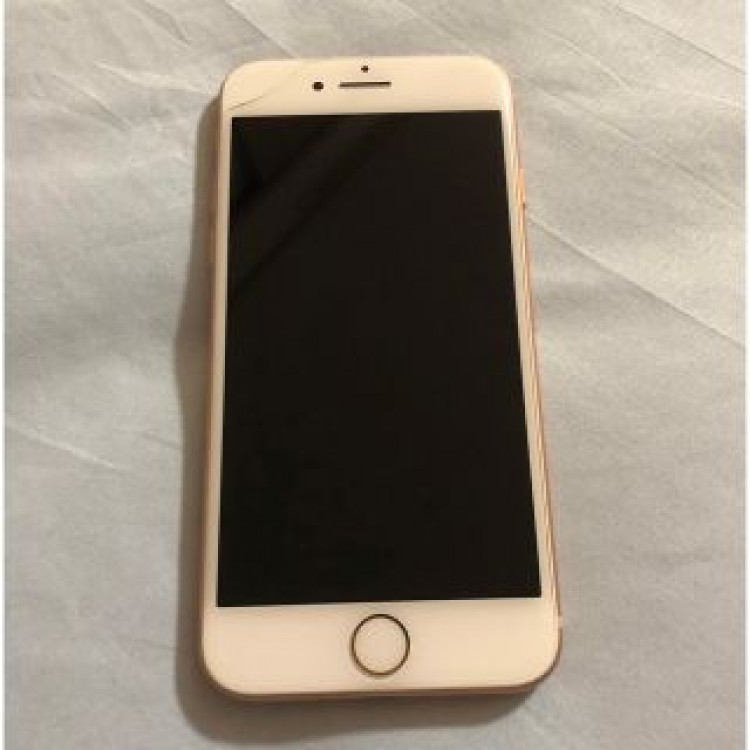 iPhone8 ゴールド 64GB docomo