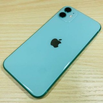 SIMフリー iPhone11 128GB Green P59