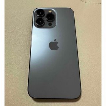iPhone13Pro 256 シエラブルー