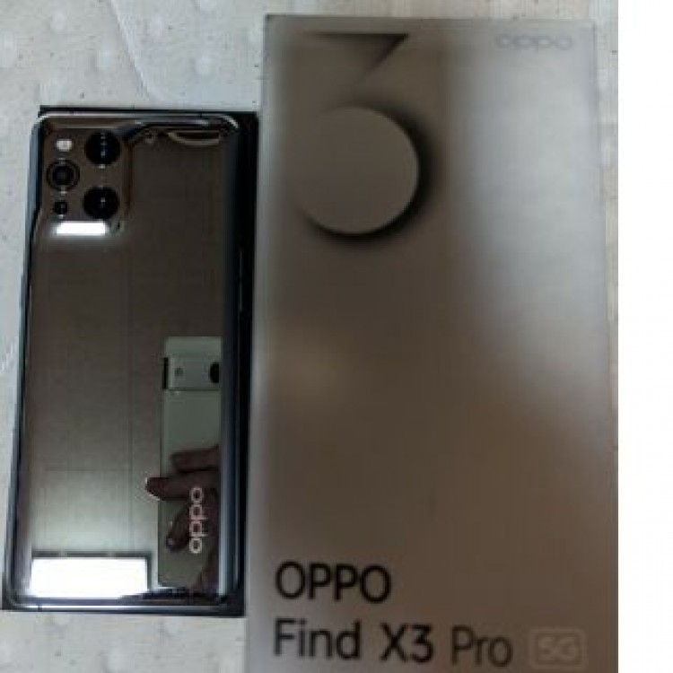 oppo find x3 pro