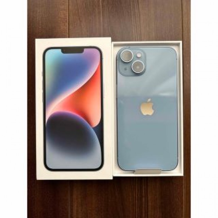 【超美品】iPhone14 128GB