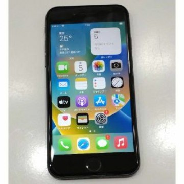 6262 ジャンク 64GB simフリー iPhone8 MQ782J/A