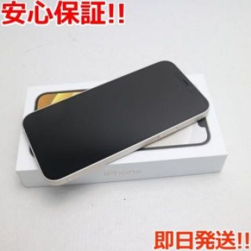 新品 SIMフリー iPhone12 128GB  ホワイト