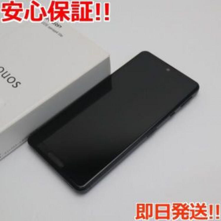 SIMフリー AQUOS sense4 lite SH-RM15  ブラック