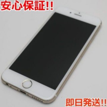 SIMフリー iPhone6S 128GB ゴールド