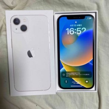 iPhone12 64GB  SIMロック解除