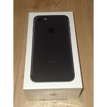 《未開封》iPhone 7 ブラック 32GB docomo ③